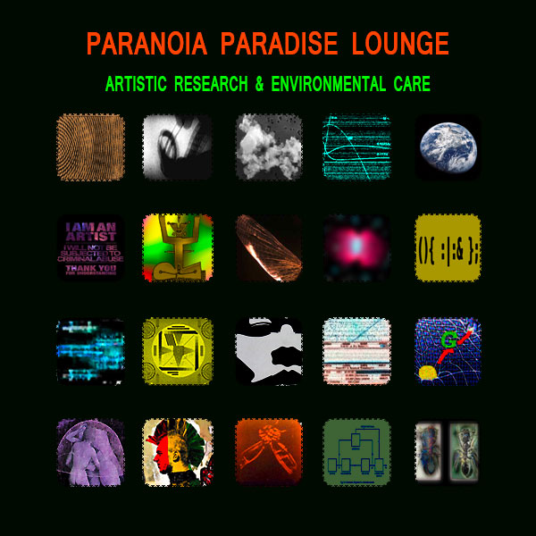 paranoia paradise lounge - mutual respect