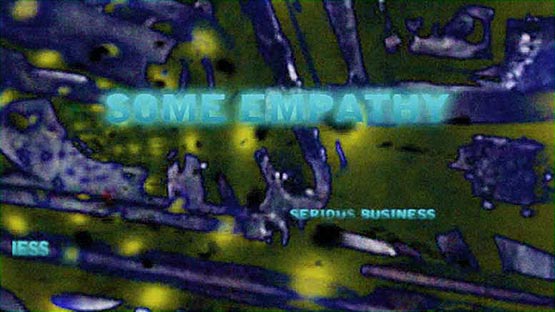 paranoia paradise lounge - mutual respect